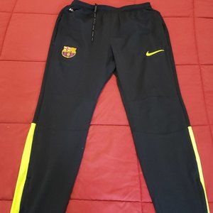 Nike Men's FC Barcelona Training Pants